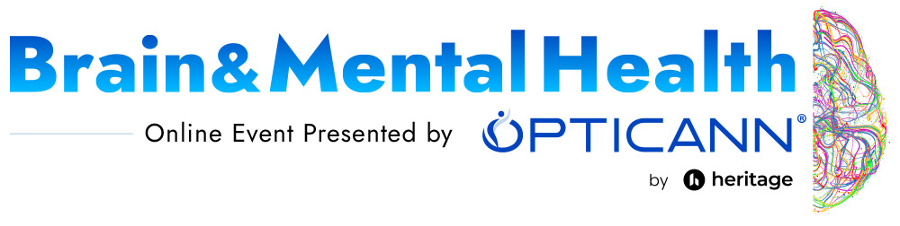 Brain & Mental Health - Online Event Presented by Opticann by Heritage
